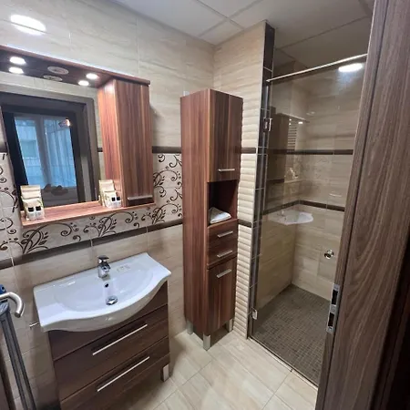 Noir Apartman Szeged
