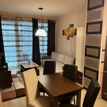 Noir Apartman Apartment *