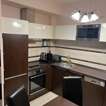 Appartamento Noir Apartman Szeged